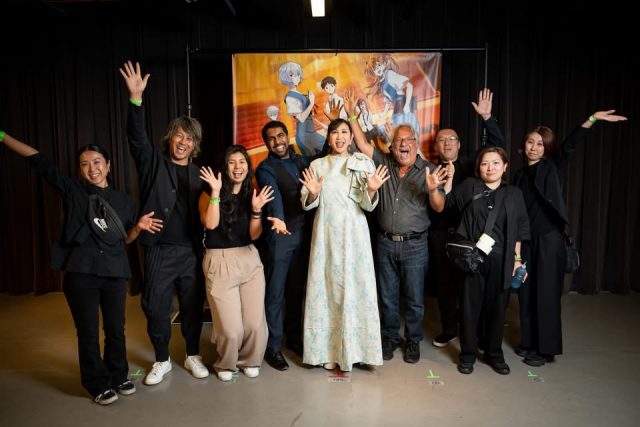 Evangelion Wind Symphony North America Tour with Ms.Yoko Takahashi (Center) Toronto, 8/27/25